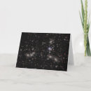 Search for clusters cards Astronomy
