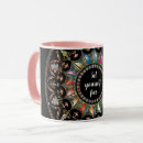 Search for mandala flower mugs Geometric
