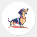 Search for dachshund lovers stickers Animal