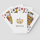 Search for crown royal playing cards Queen