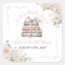 Search for time to celebrate stickers Bride