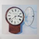 Search for clock posters London