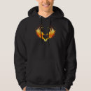 Search for angel wings hoodies Fire