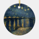 Search for van gogh round christmas tree decorations Dutch