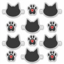 Search for large red heart stickers Silhouette