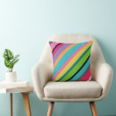 Search for black red striped cushions Purple