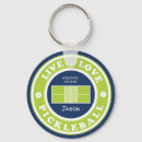Search for funny pickleball key rings Pickleballer