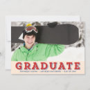 Search for stars graduation invitations announcements Stripes