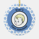 Search for first hanukkah christmas tree decorations Blue