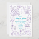 Search for adult dinner party invitations Hand drawn