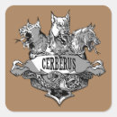 Search for cerberus stickers Hades