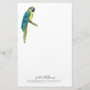 Search for macaw cards invites Bird