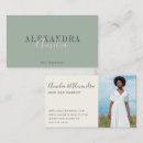 Search for interior design business cards Simple