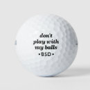 Search for play golf equipment Initials