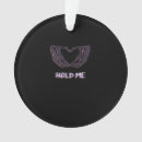 Search for holding hands christmas tree decorations Skeleton heart