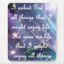 Search for asking mousepads Christian