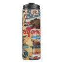 Search for vintage poster travel mugs Road