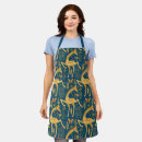 Search for giraffe aprons Blue