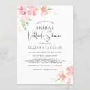 Search for zoom bridal shower invitations Bride