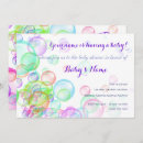 Search for soap invitations Bubble
