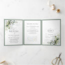 Search for blue and green wedding invitations For her