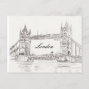Search for pen and ink drawing postcards Travel