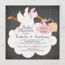 Search for stork invitations Baby