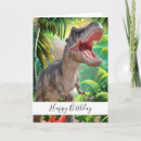 Search for trex cards Jurassic