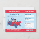 Search for birthday boarding pass Pilot