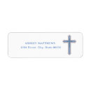 Search for first communion return address labels Baptism