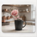 Search for pink mousepads Flower