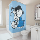 Search for charlie brown shower curtains Lucy