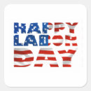 Search for labour day stickers America