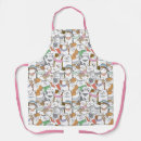 Search for party animal aprons Cute