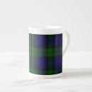 Search for black watch tartan mugs Green