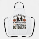Search for halloween designs aprons Trickortreat
