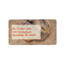 Search for baby chick return address labels Easter