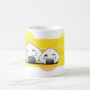 Search for happy sushi mugs Japan