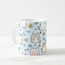 Search for kawaii cat mugs Pets