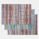 Search for rug wrapping paper Vintage