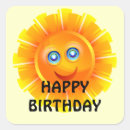 Search for happy smiling sun stickers Colourful
