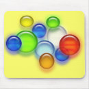 Search for red bubble mousepads Bubbles