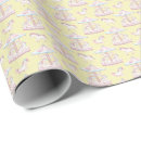 Search for carousel wrapping paper Whimsical