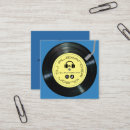 Search for vinyl siding business cards Deejay
