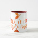 Search for apple cider mugs Leaves