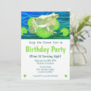Search for jade green birthday invitations For kids