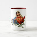 Search for mother mary mugs Jesus