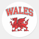 Search for welsh red dragon stickers Y ddraig goch