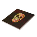 Search for day of the dead tiles Halloween