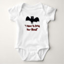 Search for blooded baby clothes Scary